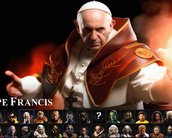 Mortal Kombat dos famosos criado com IA traz Musk, Einstein e mais lutadores