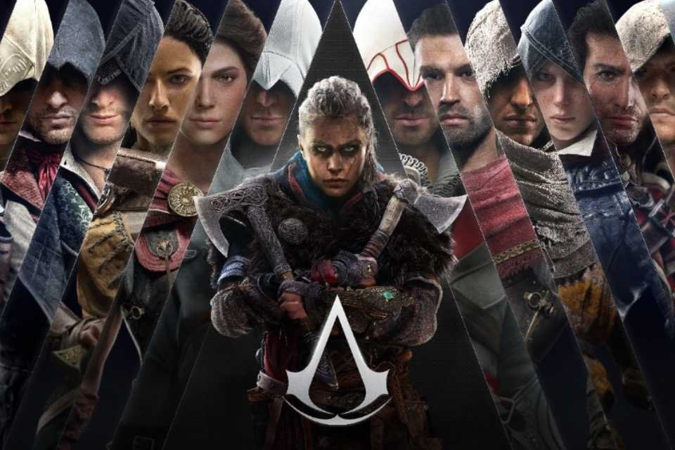 PT-BR] QUINTOUUU!! Assassin's Creed Valhalla !! Boraa Próximo sub tem  direito de escolher o próximo jogo!