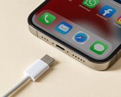 Novas imagens mostram iPhone 15 com bordas finas na tela e entrada USB-C