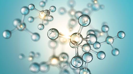 Os pesquisadores conseguiram "montar" moléculas simples com dois átomos.