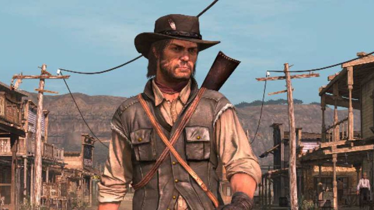 Red Dead Redemption - PlayStation 4 MIDIA FISICA - ROCKSTAR