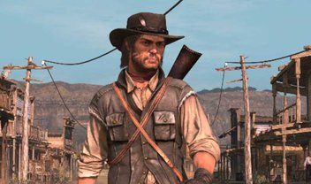 Red Dead Redemption na PS4 e Switch já em agosto