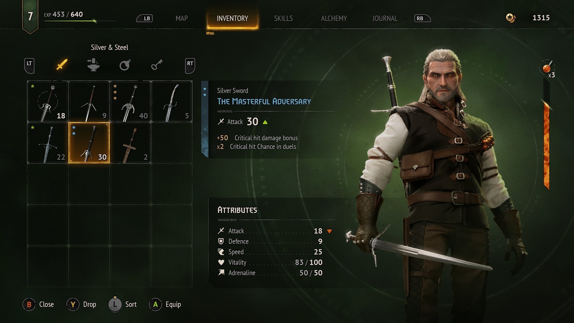 The Witcher 1 terá remake na Unreal Engine 5 feito do zero