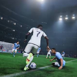 Imagem de LA LIGA irá ‘misturar real e virtual’ com câmeras de EA Sports FC 24
