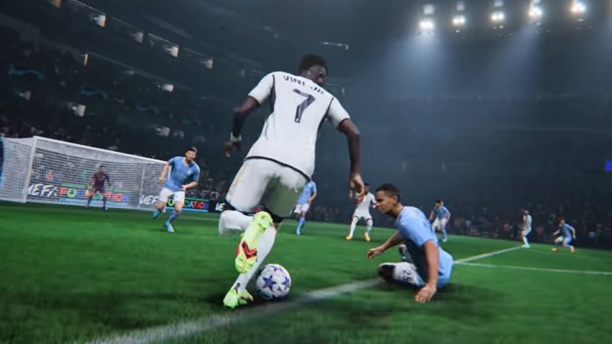 Como baixar EA Sports FC 24 Football de graça