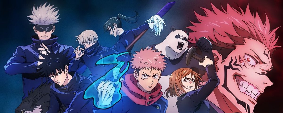 Jujutsu Kaisen: Todos Os Arcos Do Anime E Do Mangá Em Ordem Cronológica ...