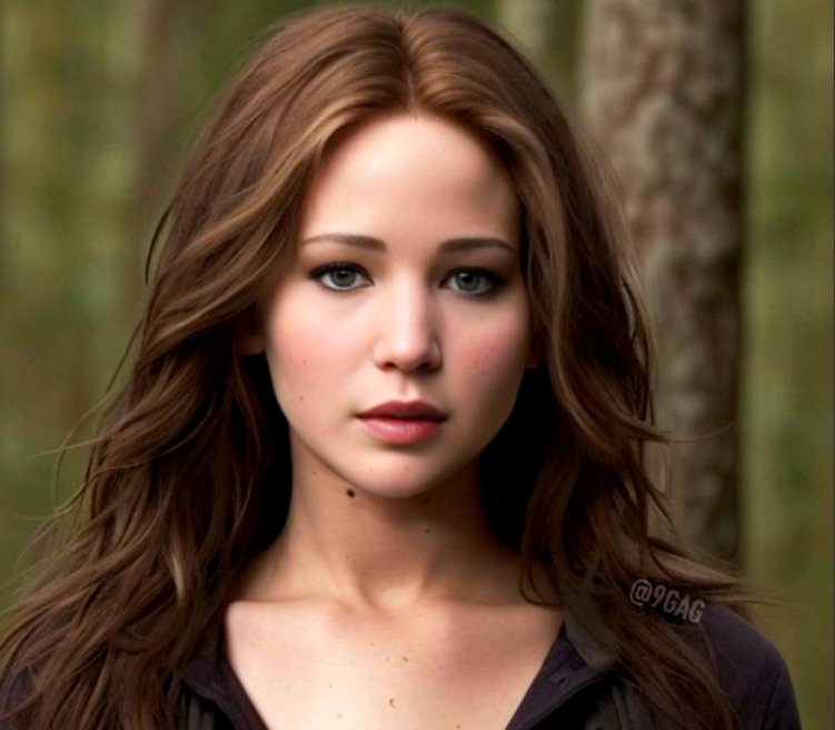 Jennifer Lawrence como Bella.