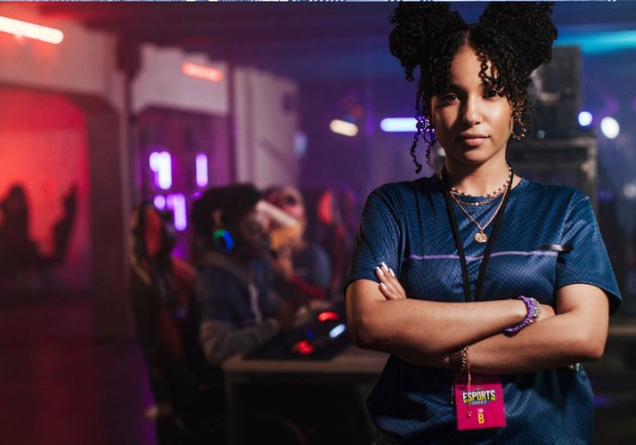 Mulheres no mundo dos games
