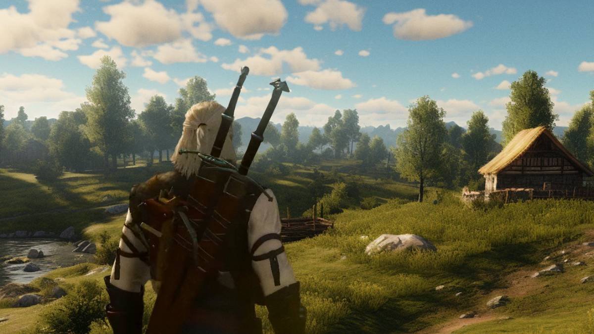 The Witcher 1 terá remake na Unreal Engine 5 feito do zero