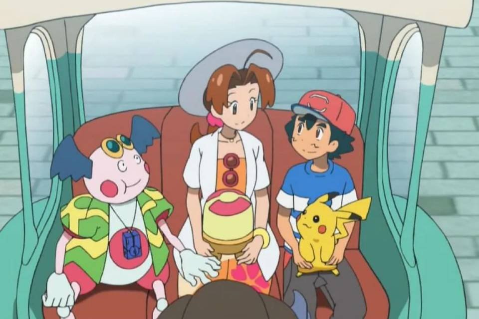 Jornadas Pokémon' revela abertura oficial do Episódio 100