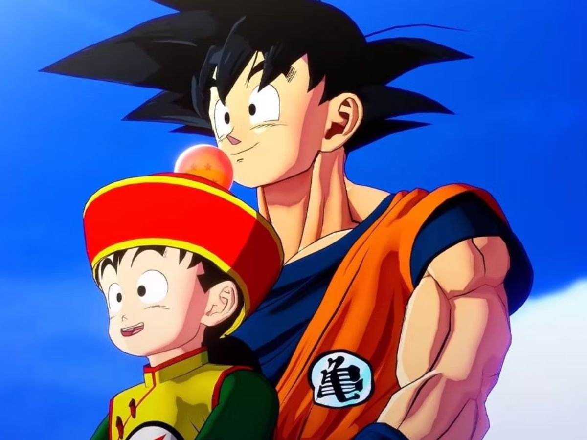 Pai obtém mais de 1 milhão de likes para chamar filho de Goku