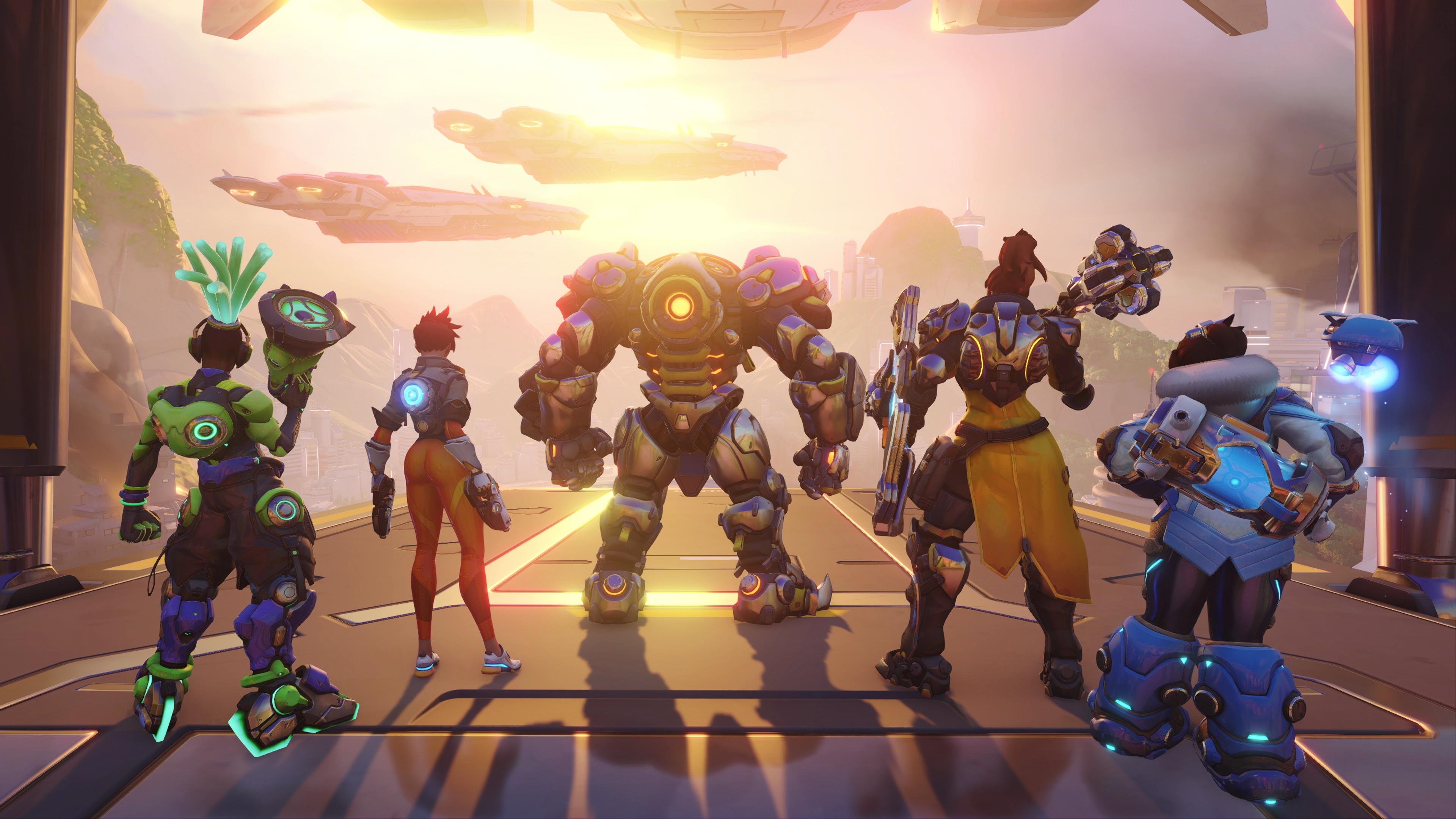 Overwatch 2 é bombardeado com críticas negativas na Steam - Game Arena