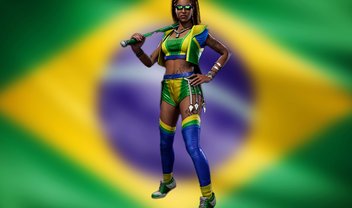 Mortal Kombat 1 terá skin exclusiva de funk para o Brasil! Confira