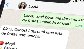 LuzIA: O que é, como usar no WhatsApp e muito mais