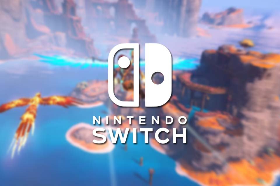 Jogos Nintendo Switch 40% Off - NeedGames