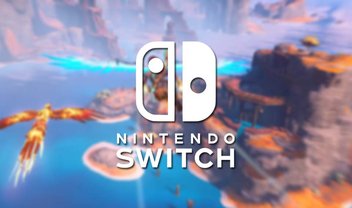 Nintendo Switch: os 40 melhores jogos com até 95% de desconto