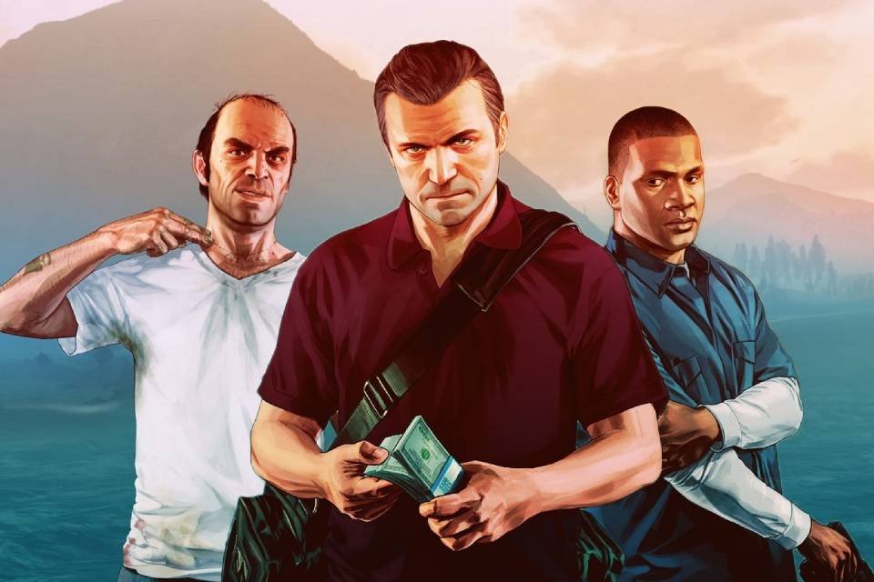 GTA V (RP)  Rockstar Games comprou o estúdio que criou FiveM e RedM ·  Games Indies