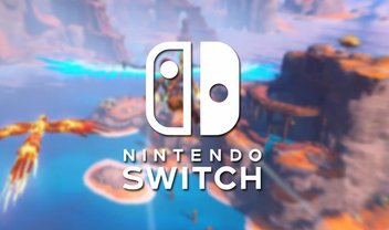 Nintendo Switch: jogos com até 95% de desconto na eShop