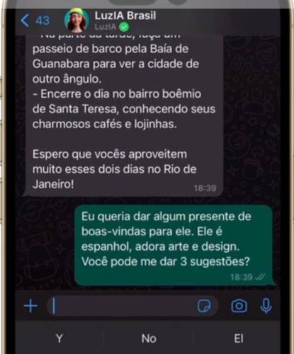 LuzIA
