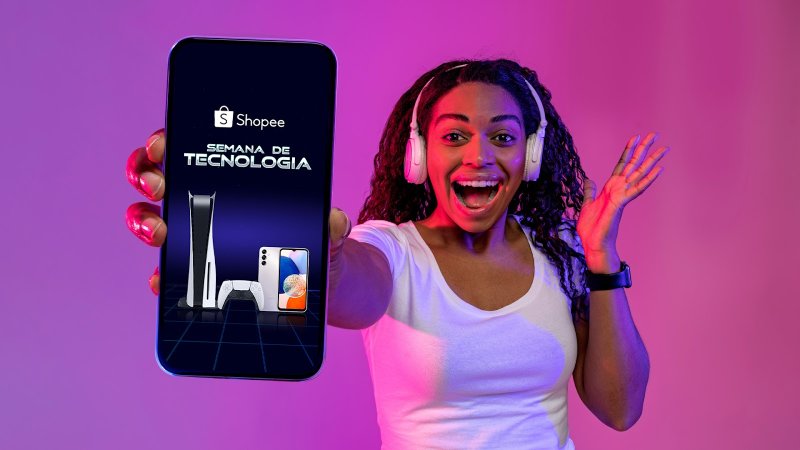 shopee semana da tecnologia