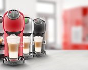 Dolce Gusto Genio S: diferenças entre as versões Basic, Touch e Plus