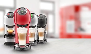 Dolce Gusto Genio S: diferenças entre as versões Basic, Touch e Plus