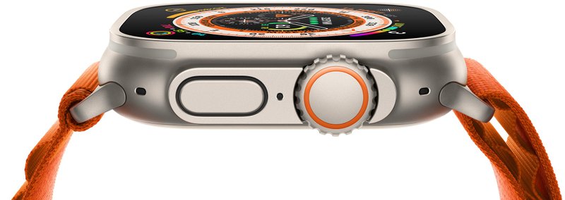 Apple Watch Ultra