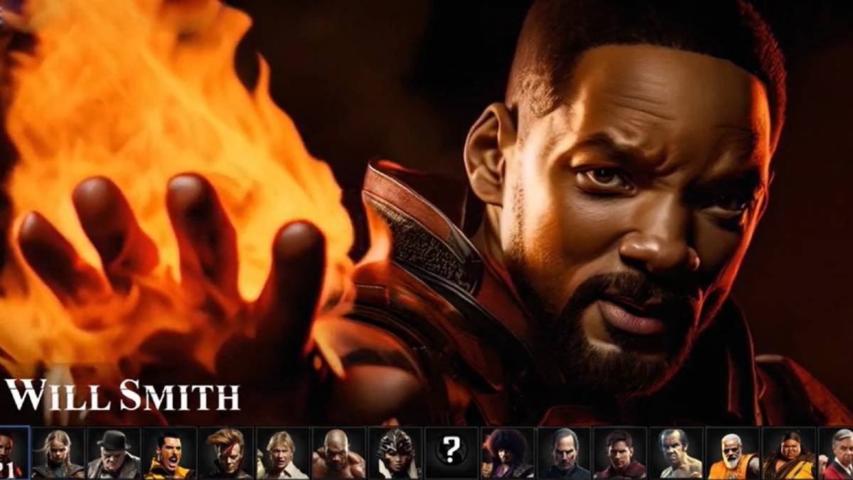 interdimensional.tv on X: Celebrity Mortal Kombat II coming soon
