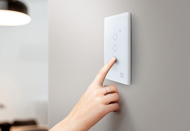 Smart Interruptor Positivo Casa Inteligente