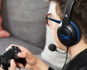 Headset gamer barato: opções básicas a partir de R$ 28