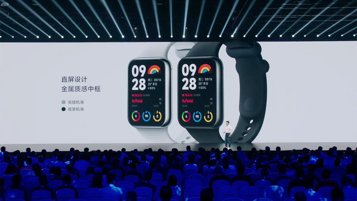 Xiaomi Smart Band 8 Pro é lançada com corpo de metal, tela maior e mais 