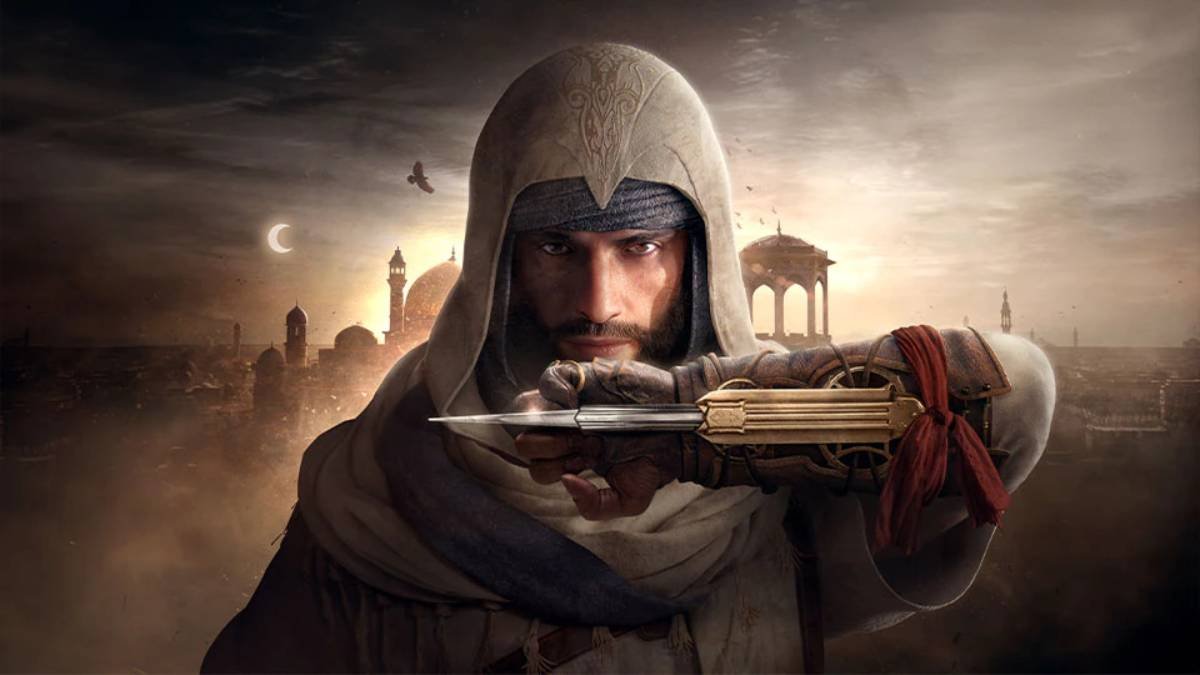 Assassin's Creed Mirage recebe data de lançamento - GAMESIGA