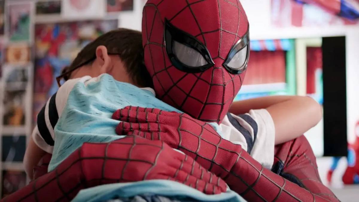 Homem-Aranha Lotus: filme é lançado de graça no  após polêmicas