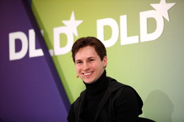Pavel Durov lançou o Telegram em 2013, junto ao irmão Nikolai.