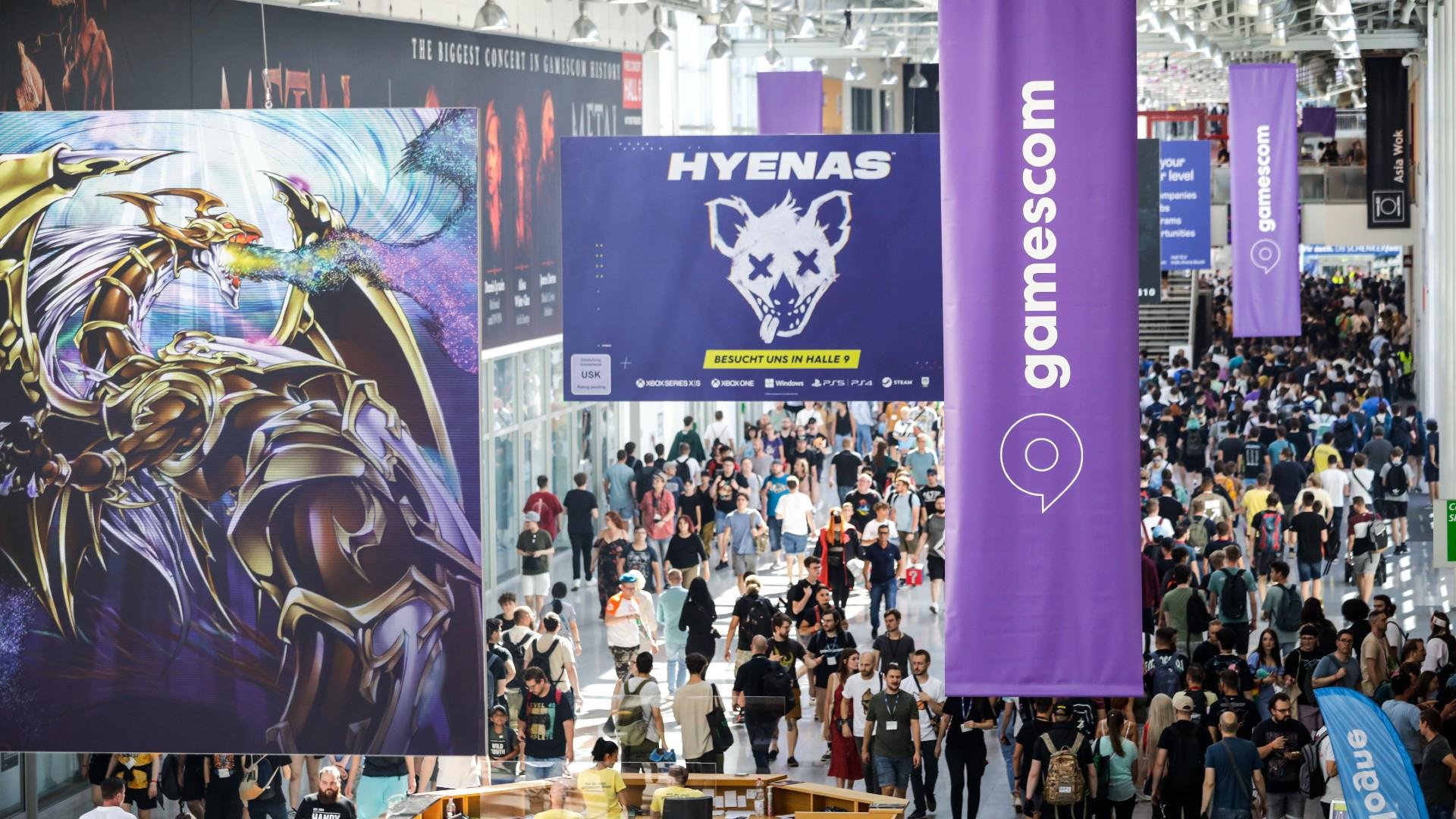 Gamescom 2023: saiba horário e onde assistir ao evento