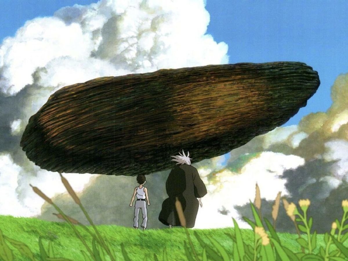 Veja novas imagens do misterioso novo filme do Studio Ghibli