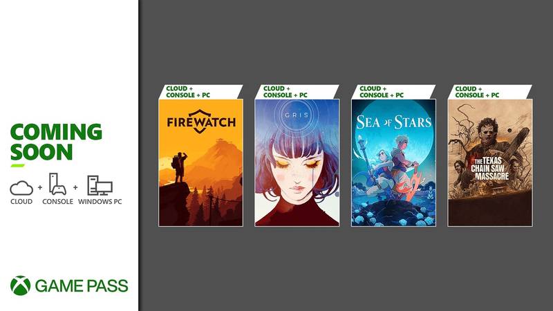 Títulos que chegarão ao Xbox Game Pass na segunda metade de agosto.