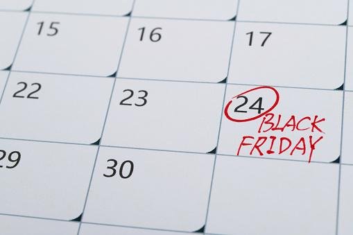 A Black Friday 2023 acontecerá na última sexta-feira do mês de novembro. 