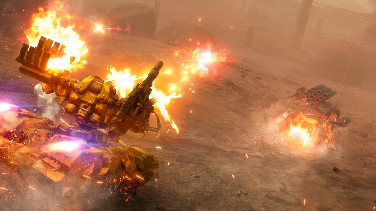 Armored Core 6: revelados os requisitos do jogo no PC