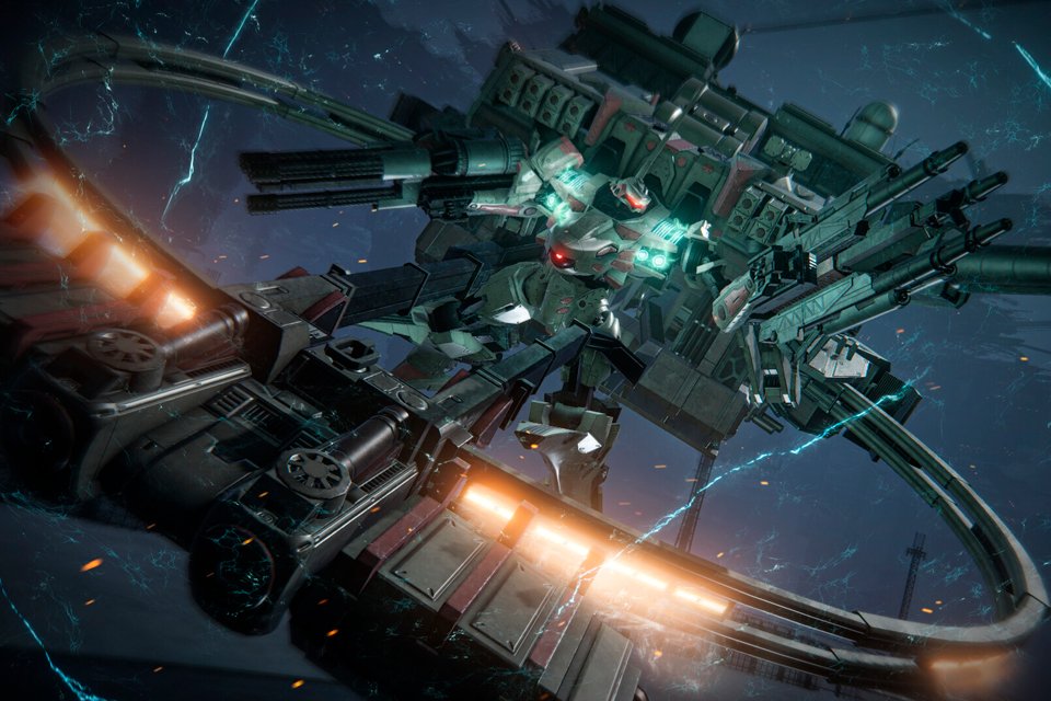 Armored Core 6: revelados os requisitos do jogo no PC