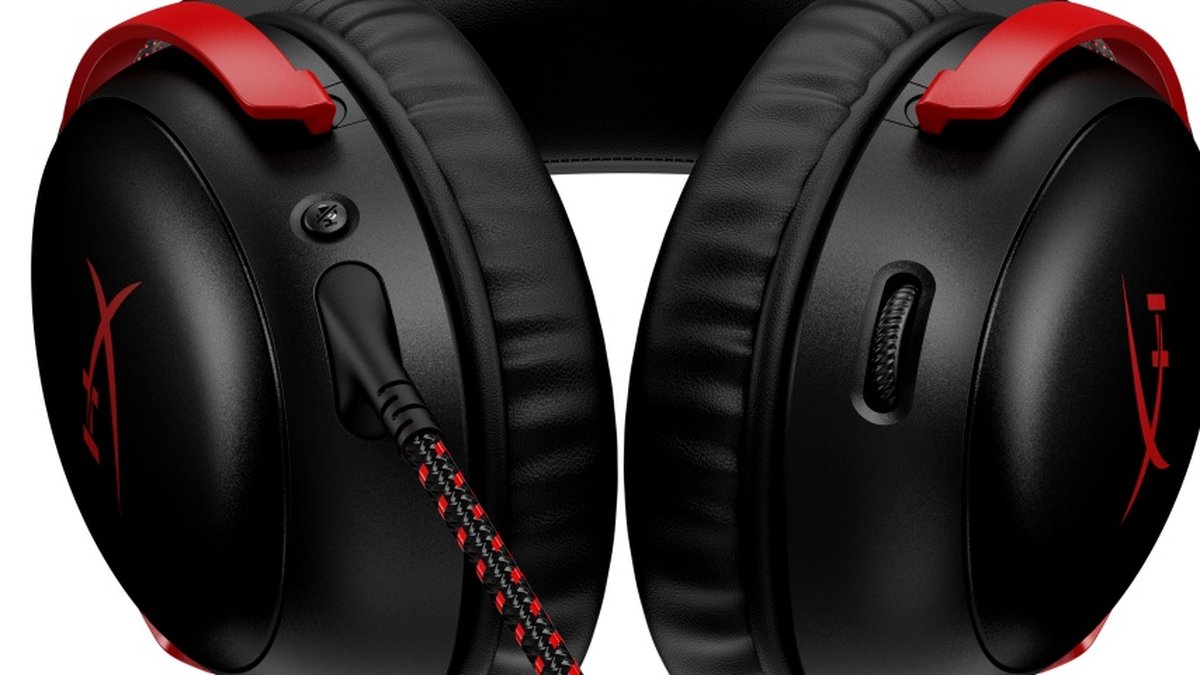 Esses 3 fones da HyperX você só encontra no KaBuM!