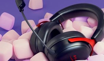 HyperX lança headset gamer Cloud III no Brasil por preços a partir de R$ 600