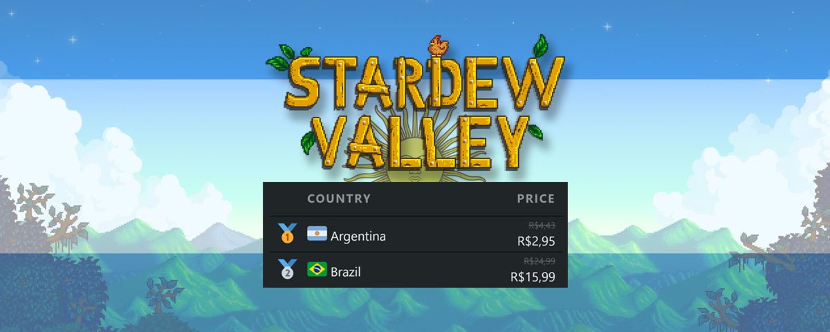 Veja como mudar a moeda no Steam para qualquer outra do mundo