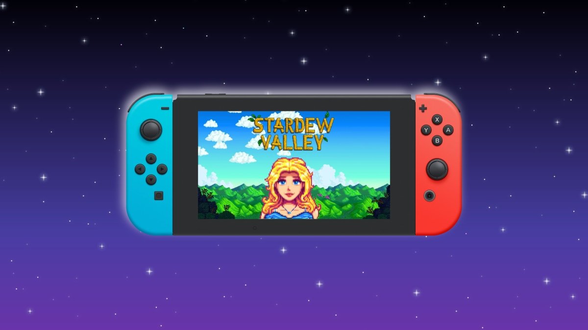 Stardew Valley for Nintendo Switch - Nintendo Official Site