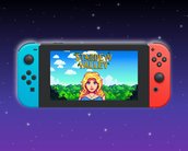 Stardew Valley está custando só R$ 2,95 para Switch; veja como comprar