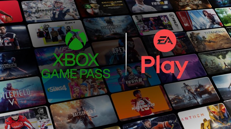 Assinantes da Xbox Game Pass Ultimate e PC Game Pass contam com o EA Play no pacote