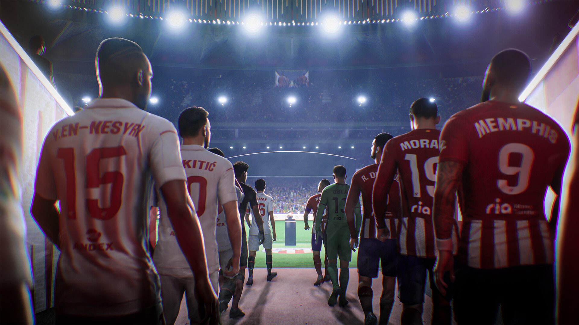 Assim como em outras versões do game, será possível jogar EA Sports FC 24 antes do lançamento