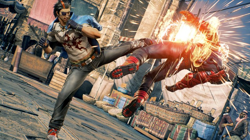 Tekken 7 é um dos jogos compatíveis com o Steam Remote Play Together.