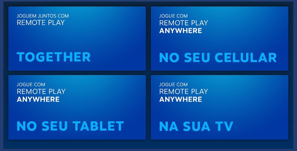 Steam Brasil - Steam Remote Play Together é oficialmente