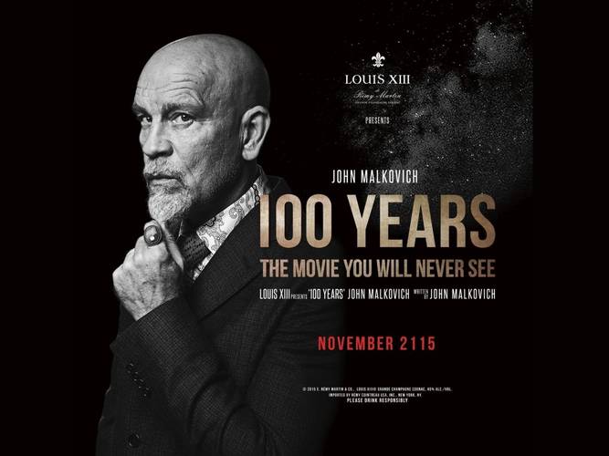 '100 Years - The Movie You Will Never See' é um filme que imagina a Terra daqui um século.
